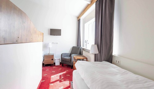 Familien-Vierbettzimmer, eigenes Bad