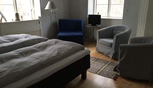 Superior-Doppelzimmer