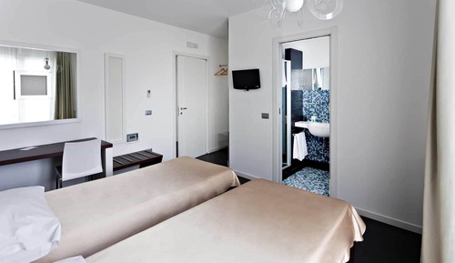 Basic-Doppelzimmer
