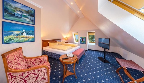 Deluxe-Doppelzimmer