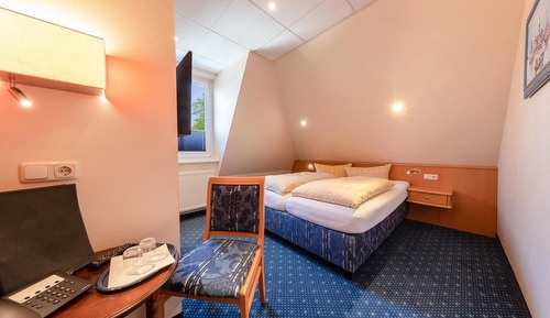 Comfort-Doppelzimmer (Kat. 1)
