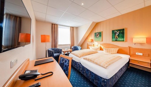 Comfort-Doppelzimmer (Kat. 2)