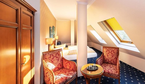 Deluxe-Doppelzimmer, Meerblick