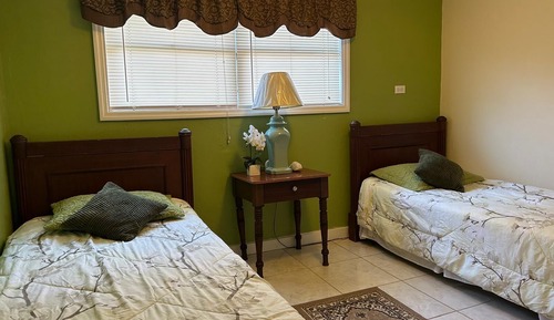 Basic-Maisonette, 2 Schlafzimmer, Meerblick, Meerseite