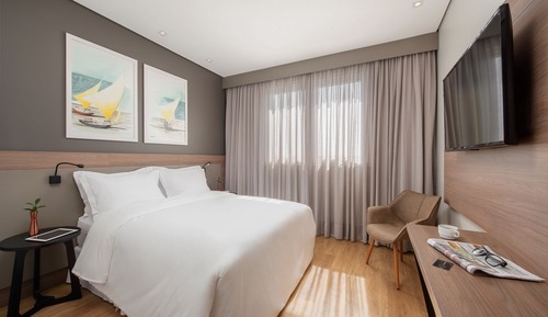 Standard PwD Disability Access - 1 Queen Bed