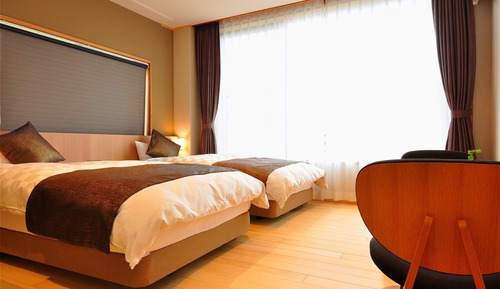 Zweibettzimmer, Nichtraucher (JP Western Style)