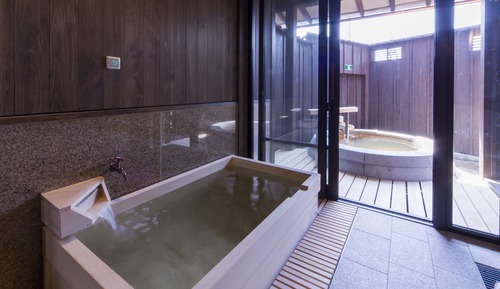 Zimmer, Annex (Hiun, 4 Pax, Private Open-Air Bath)