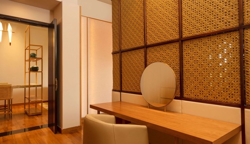 Deluxe-Suite, 1 Schlafzimmer, Balkon