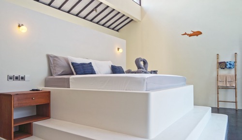 Honeymoon-Villa, 1 Schlafzimmer