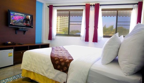 Standard-Doppelzimmer
