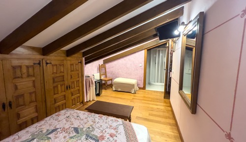 Doppelzimmer (Penthouse)