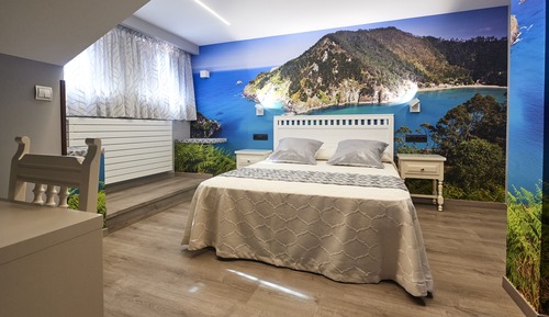 Superior-Doppelzimmer