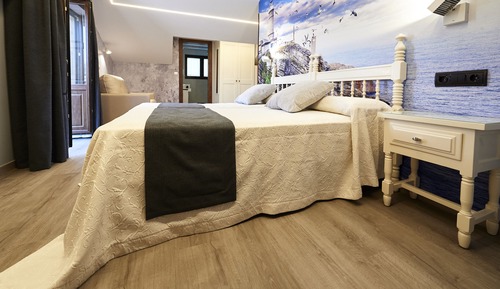Superior-Doppelzimmer, Balkon