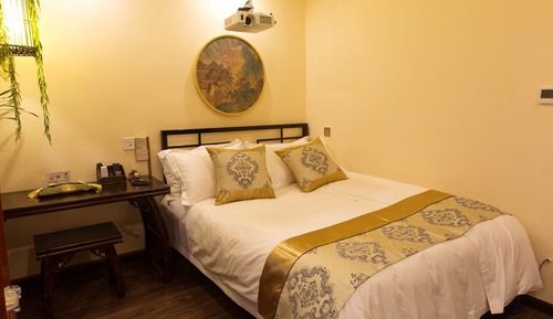 Comfort-Doppelzimmer