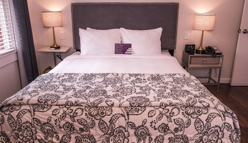 Deluxe-Studio, 1 Queen-Bett, Küche