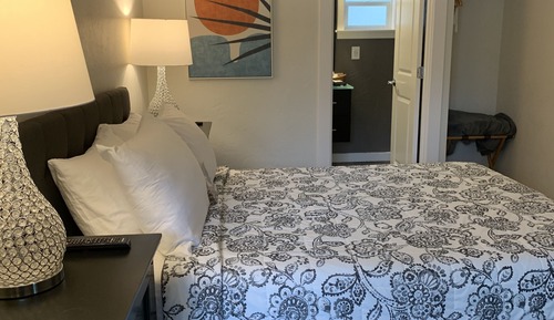 Premium-Zimmer, 1 Queen-Bett