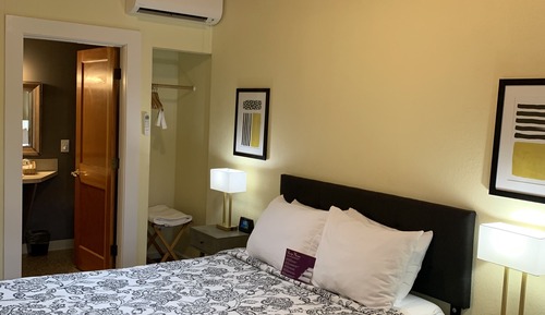 Classic-Zimmer, 1 Queen-Bett, Badewanne