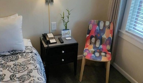 Standard-Doppelzimmer, 1 Doppelbett, Terrasse