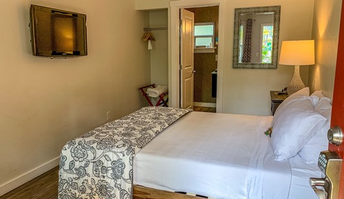 Premium-Zimmer, 1 Queen-Bett