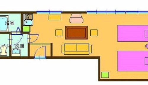 Superior-Zimmer ( 302 )