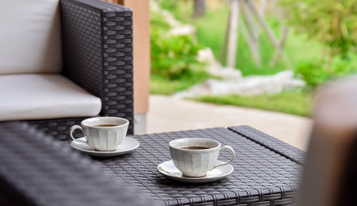 Executive-Vierbettzimmer, 2 Schlafzimmer, Nichtraucher (House, Tochi)