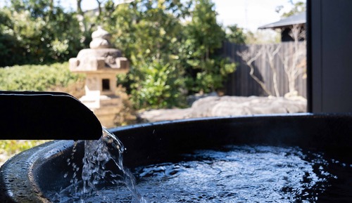 Executive-Vierbettzimmer, 2 Schlafzimmer, Nichtraucher (House, Kaede)