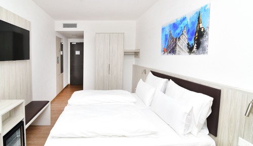 Premium-Doppelzimmer