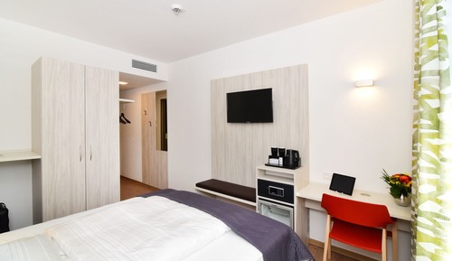 Business-Doppelzimmer