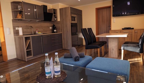 Comfort-Apartment, Nichtraucher (Untersberg)
