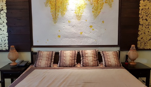 Standard-Doppelzimmer