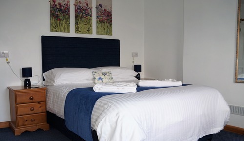 Doppelzimmer (Superior Double Room, 1 Double Bed)