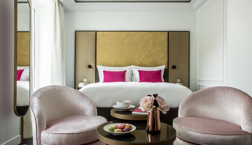 Junior Suite Panache
