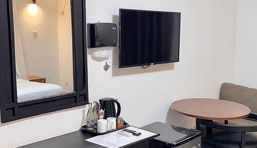 Superior-Einzelzimmer