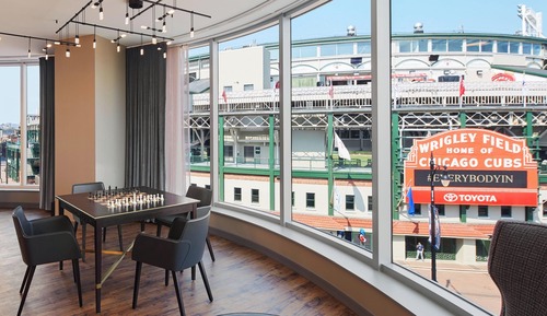 Suite, 1 Schlafzimmer, Stadtblick