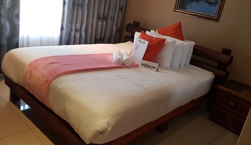 Luxury-Doppelzimmer