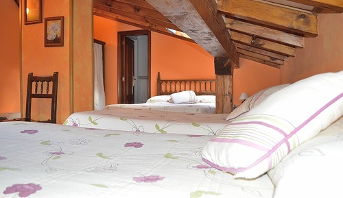 Vierbettzimmer
