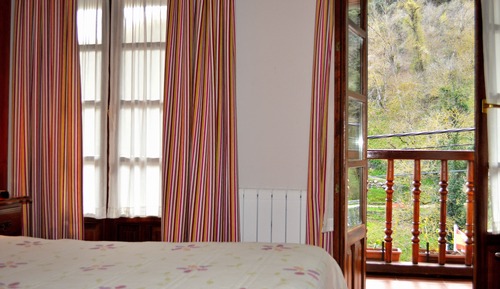 Superior-Doppelzimmer, Terrasse