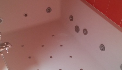 Suite, Whirlpool