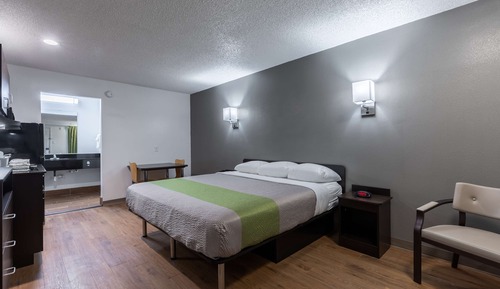 Standardzimmer, 1 King-Bett, Nichtraucher, Kochnische