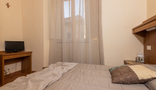 Doppelzimmer, 1 Queen-Bett, Stadtblick