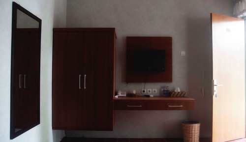 Standard-Doppelzimmer