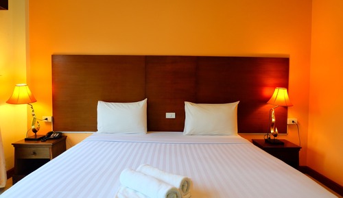 Standard-Doppelzimmer