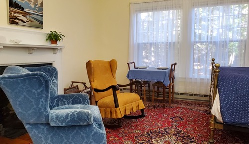 Deluxe-Zimmer, 1 Queen-Bett, Kochnische (Room 04)