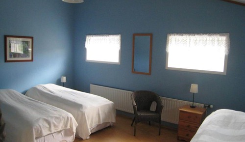 Dreibettzimmer, eigenes Bad