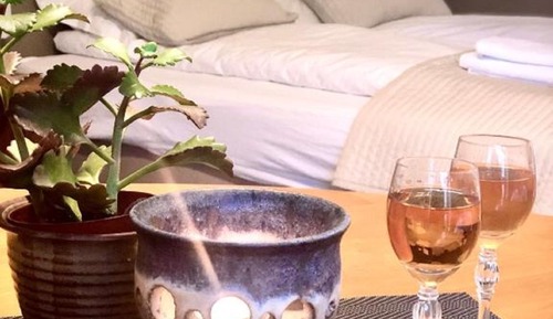 Vierbettzimmer, eigenes Bad