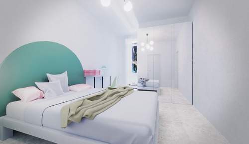 Deluxe-Doppelzimmer