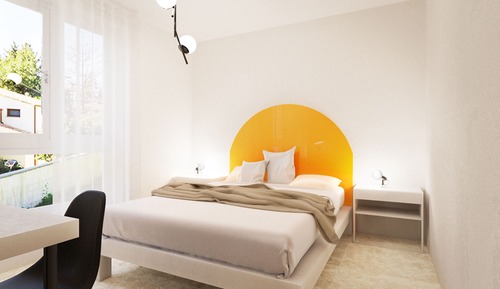 Junior-Dreibettzimmer