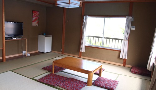 Basic-Zimmer, Nichtraucher (Japanese Style)