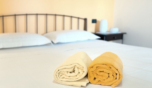 Superior-Dreibettzimmer, Küche