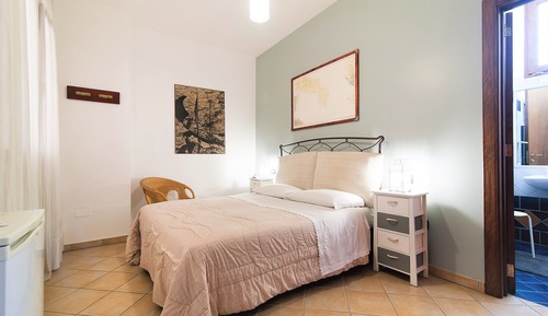 Doppelzimmer